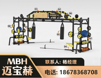 营口多功能健身器材