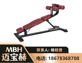营口可调腹肌板